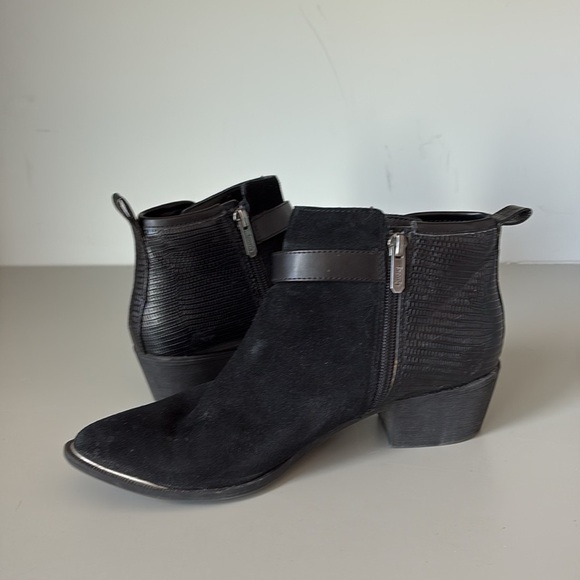 Circus by Sam Edelman Harlow Ankle Boots Size 8 - Picture 3 of 6